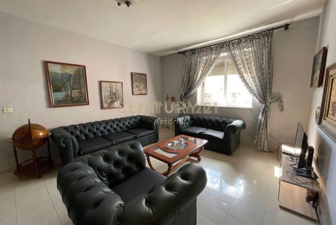 Apartment for rent in Tirana 2+1, Furnished