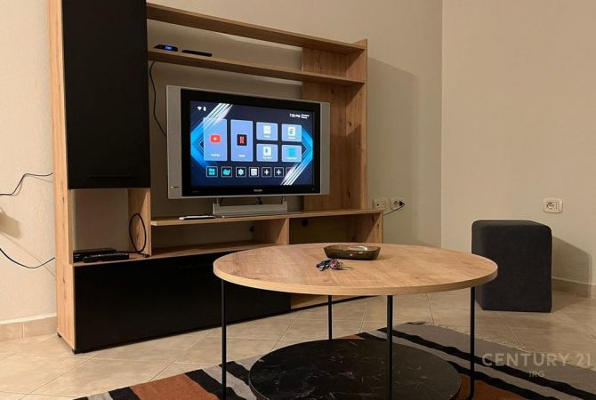 Shtepi me qera 1+1 ne Tirane - 500 Euro