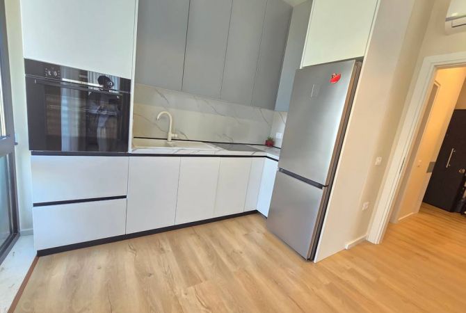 Shtepi me qera 1+1 ne Tirane - 450 Euro