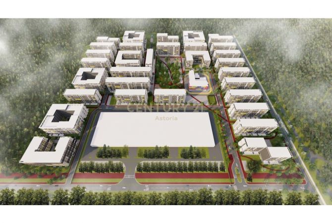 Ambiente Commerciale in Vendita 1+1 a Tirana - 279,000 Euro