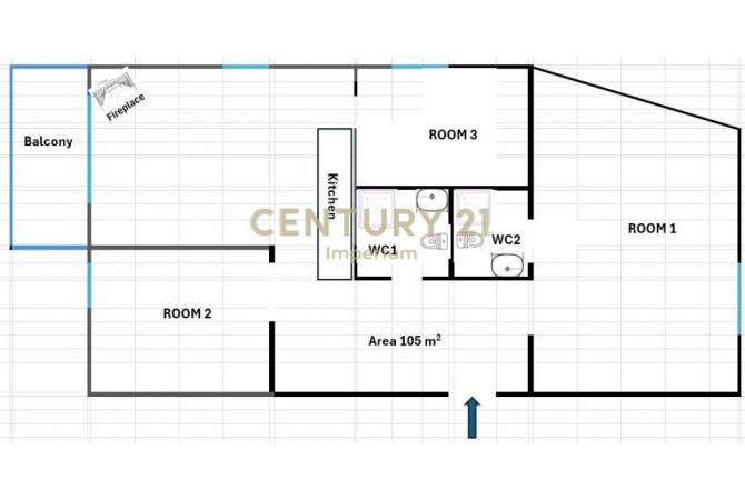 Shtepi ne shitje Apartament ne Tirane, 3+1, Mobilimi E mobiluar, Pagesa 130,000  Euro.