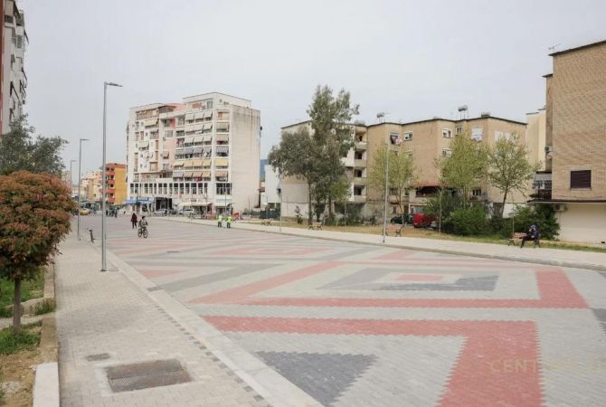 Shtepi ne shitje 2+1 ne Tirane - 135,000 Euro