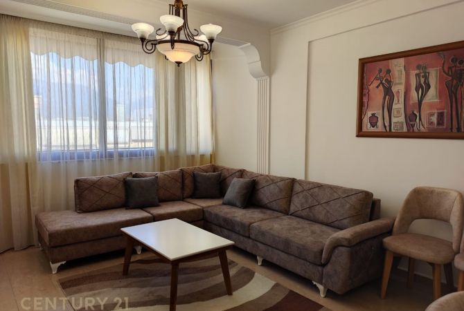 Shtepi me qera 2+1 ne Tirane - 600 Euro