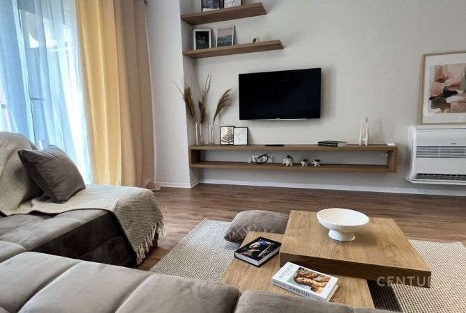 Shtepi me qera 1+1 ne Tirane - 600 Euro