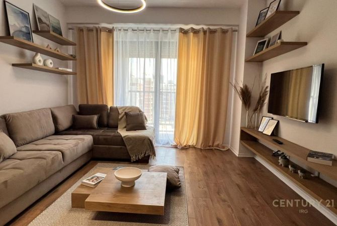 Shtepi me qera 1+1 ne Tirane - 600 Euro