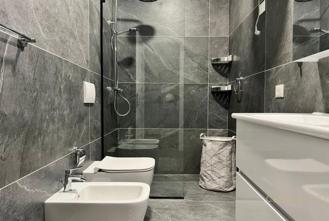 Shtepi me qera Apartament ne Tirane, 1+1, Mobilimi E mobiluar, Pagesa 600  Euro.