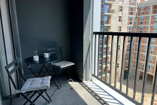 Shtepi me qera Apartament ne Tirane, 1+1, Mobilimi E mobiluar, Pagesa 600  Euro.