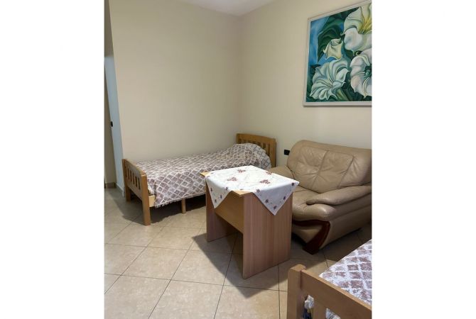 Apartment for rent in Tirana 2+1, Furnished