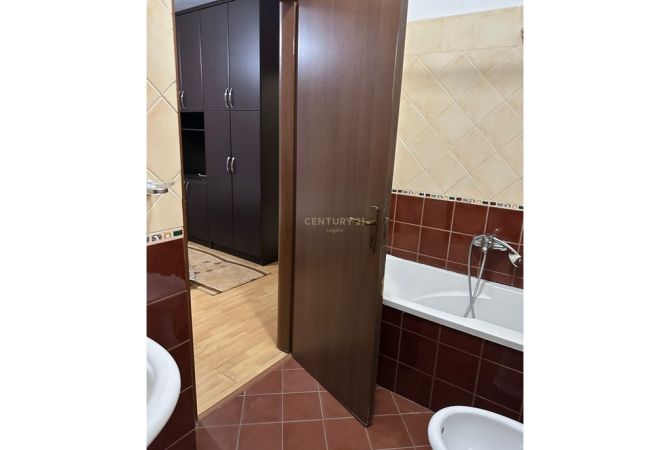 Apartment for rent in Tirana 2+1, Furnished