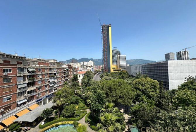 Shtepi me qera Apartament ne Tirane, 1+1, Mobilimi E mobiluar, Pagesa 850  Euro.