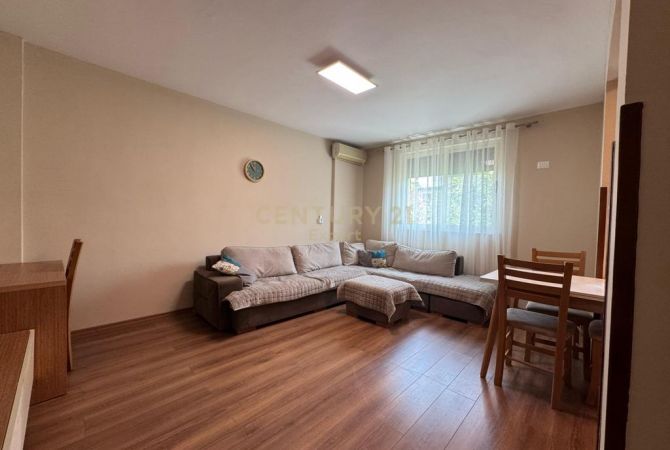 Shtepi me qera Apartament ne Tirane, 1+1, Mobilimi E mobiluar, Pagesa 550  Euro.