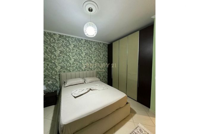 Apartment for sale in Tirana 2+1, Furnished