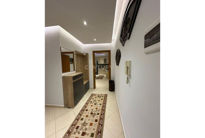 Apartment for sale in Tirana 2+1, Furnished