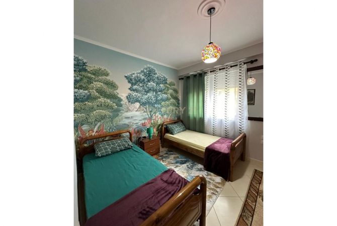 Apartment for sale in Tirana 2+1, Furnished