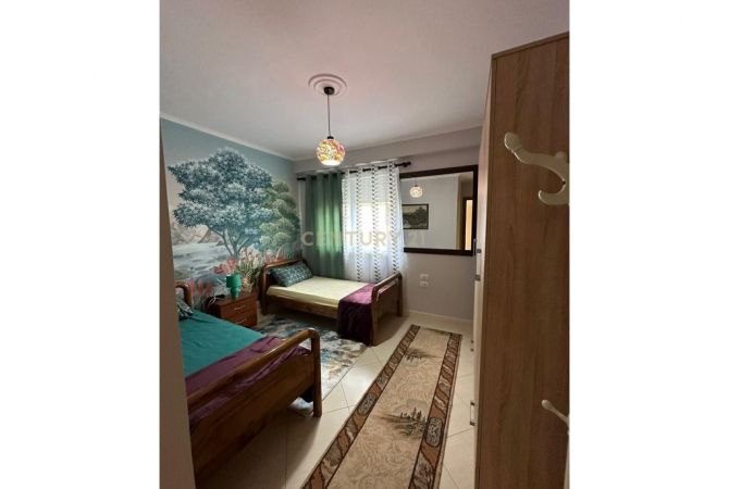 Apartment for sale in Tirana 2+1, Furnished