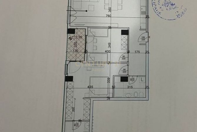 Shtepi ne shitje 2+1 ne Tirane - 179,000 Euro