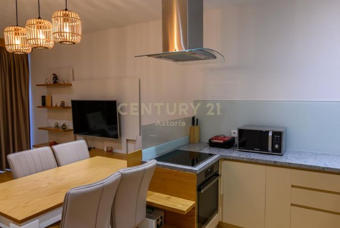 Duplex (2 storey house) for sale in Durres 2+1, Furnished