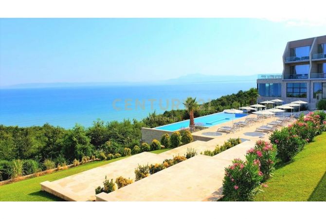 Duplex (2 storey house) for sale in Durres 2+1, Furnished