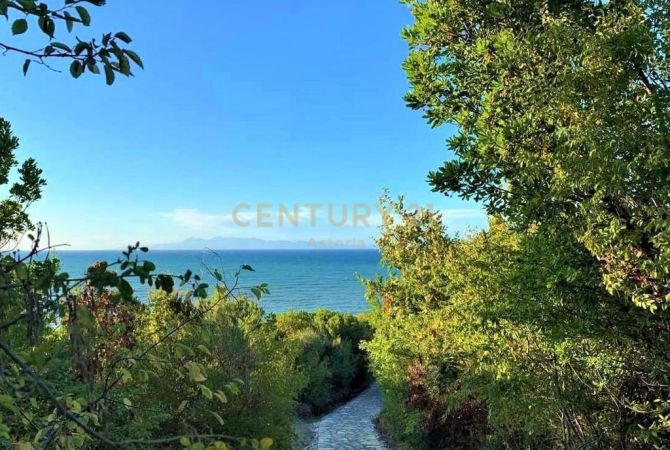 Duplex (2 storey house) for sale in Durres 2+1, Furnished