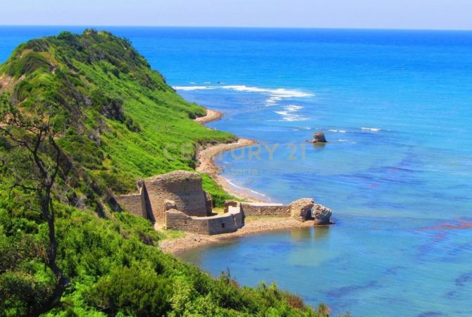 Duplex (2 storey house) for sale in Durres 2+1, Furnished