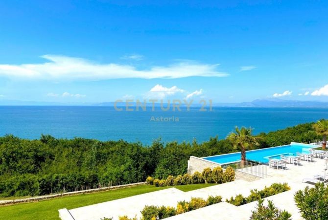 Duplex (2 storey house) for sale in Durres 2+1, Furnished