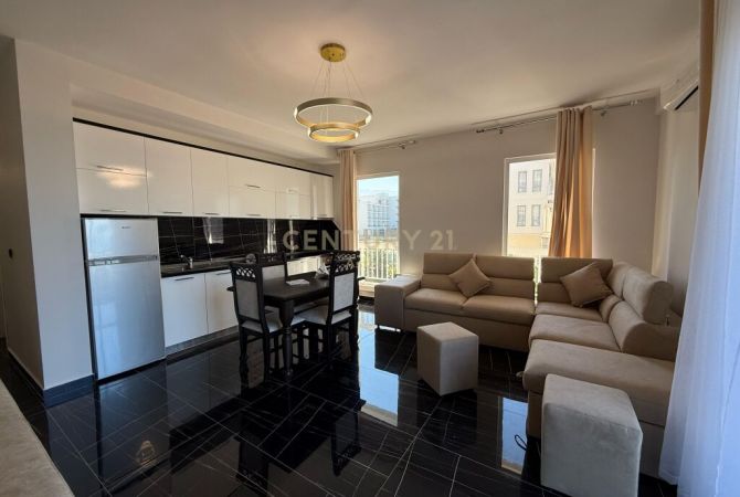 Shtepi ne shitje Apartament ne Vlore, 1+1, Mobilimi E mobiluar, Pagesa 206,000  Euro.