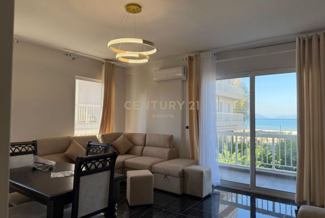 Shtepi ne shitje Apartament ne Vlore, 1+1, Mobilimi E mobiluar, Pagesa 206,000  Euro.