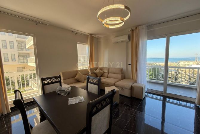 Shtepi ne shitje Apartament ne Vlore, 1+1, Mobilimi E mobiluar, Pagesa 206,000  Euro.