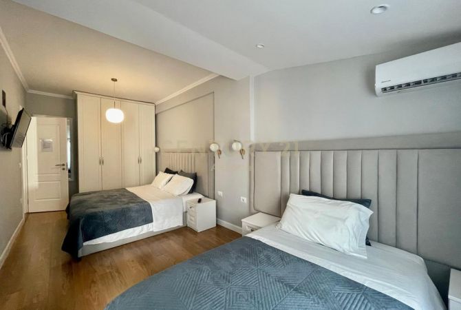 Shtepi ne shitje Apartament ne Tirane, 1+1, Mobilimi E mobiluar, Pagesa 170,000  Euro.