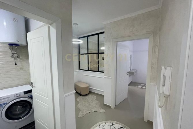 Shtepi ne shitje Apartament ne Tirane, 2+1, Mobilimi E mobiluar, Pagesa 163,000  Euro.