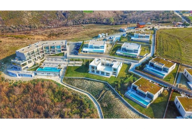 Private house for sale in Durres 1+1, Furnished