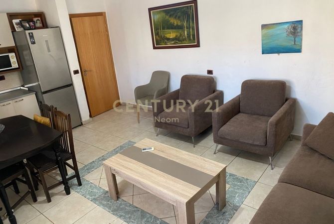 Apartment for sale in Tirana 1+1, Furnished