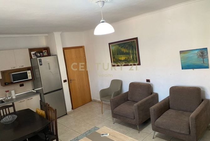 Apartment for sale in Tirana 1+1, Furnished