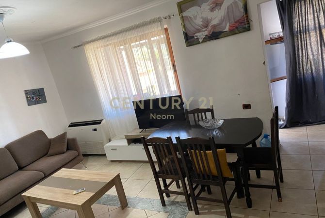 Apartment for sale in Tirana 1+1, Furnished