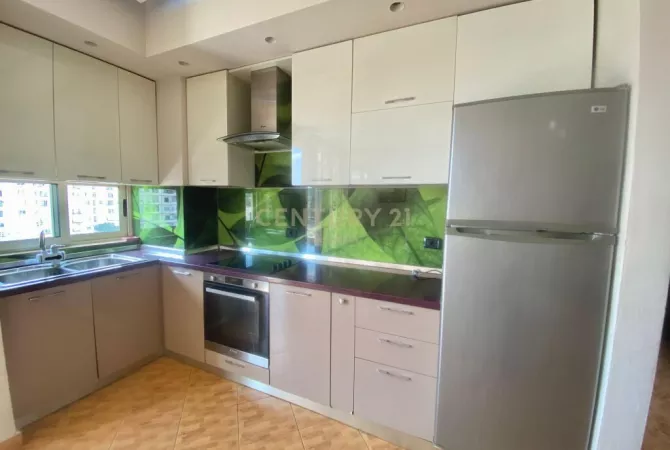 Apartment for rent in Tirana 2+1, Furnished
