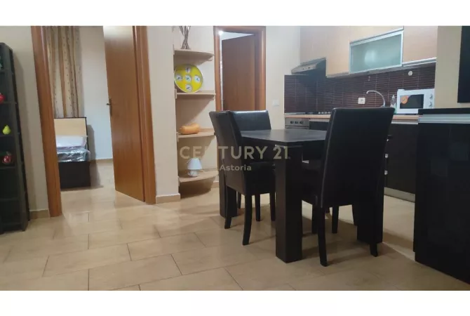 Shtepi me qera Apartament ne Tirane, 1+1, Mobilimi E mobiluar, Pagesa 500  Euro.