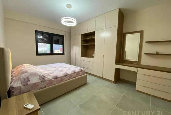 Apartment for rent in Tirana 2+1, Furnished