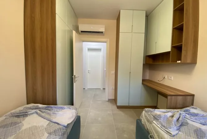 Apartment for rent in Tirana 2+1, Furnished