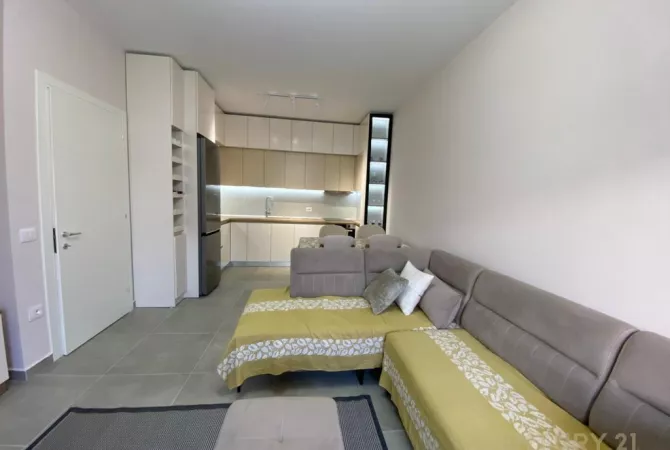 Apartment for rent in Tirana 2+1, Furnished