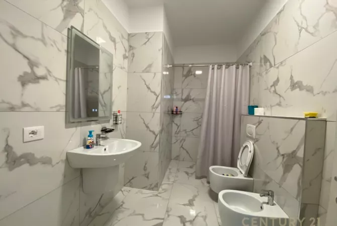 Apartment for rent in Tirana 2+1, Furnished