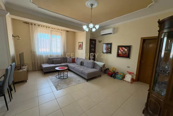 Apartment for rent in Tirana 2+1, Furnished