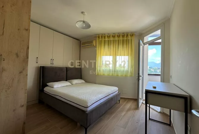Shtepi me qera Apartament ne Tirane, 2+1, Mobilimi E mobiluar, Pagesa 600  Euro.