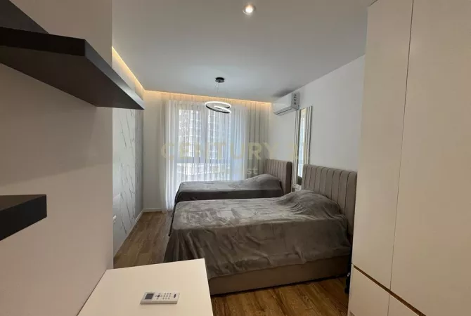 Shtepi me qera Apartament ne Tirane, 2+1, Mobilimi E mobiluar, Pagesa 1,100  Euro.