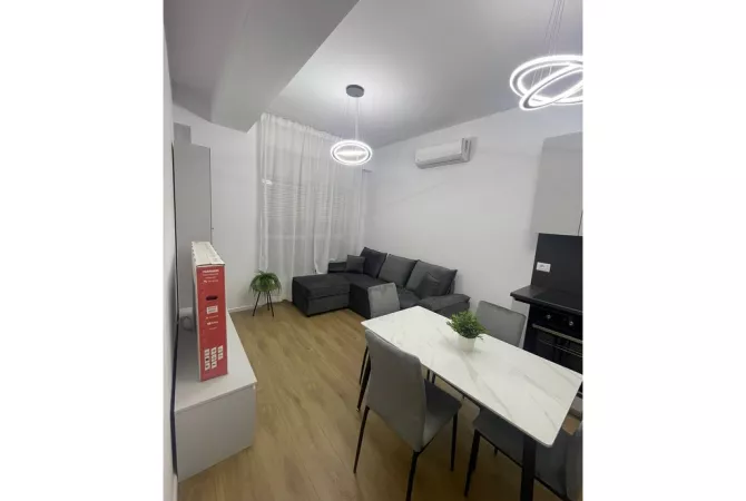 Shtepi me qera 1+1 ne Tirane - 450 Euro