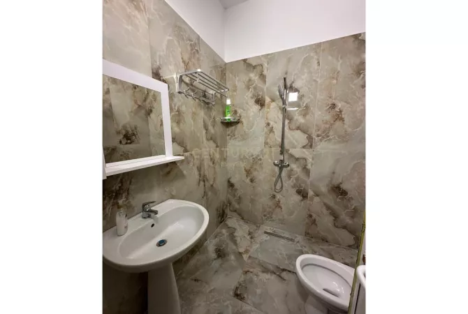 Shtepi me qera 1+1 ne Tirane - 350 Euro