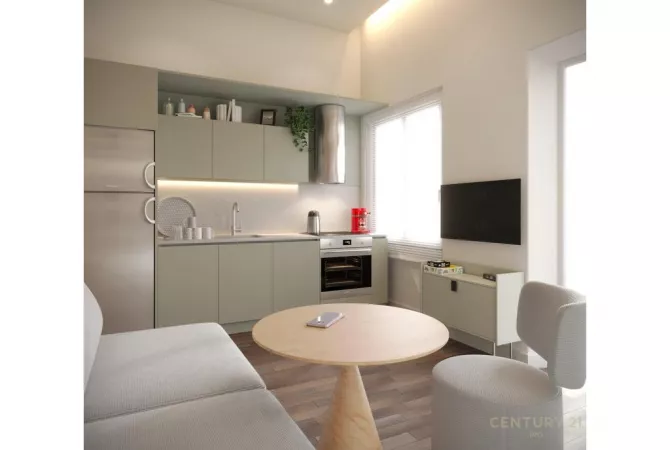 Shtepi ne shitje Garsoniere ne Tirane - 137,000 Euro