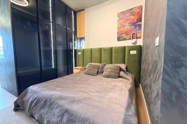 Appartamento in affitto a Tirana 1+1, Arredato