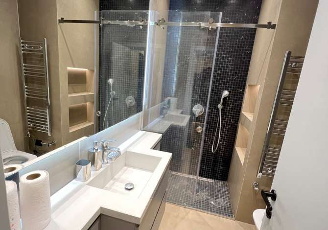 Apartment for rent in Tirana 1+1, Furnished