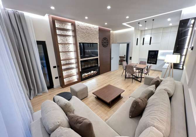 Apartament me qera 1+1+ parking 