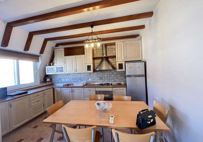 Shtepi me qera 2+1 ne Tirane - 550 Euro